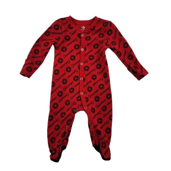 Converse Baby Bodysuit/Onesie Size 3M - Picture 1 of 8
